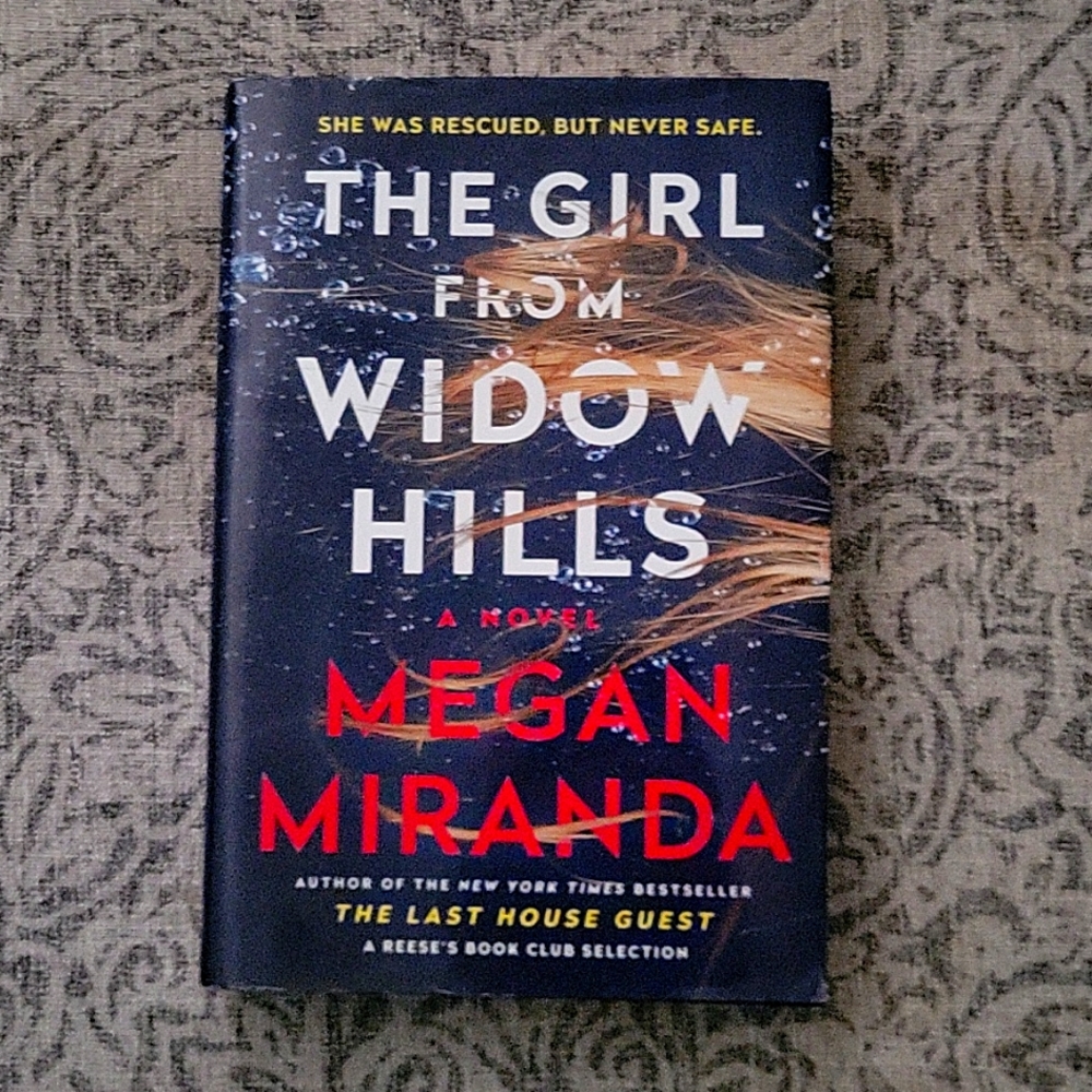 The Girl from Widow Hills by Megan Miranda Hardcover